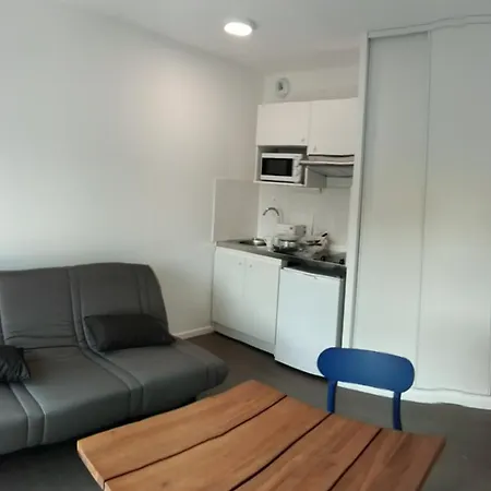 Apartment Chaubet