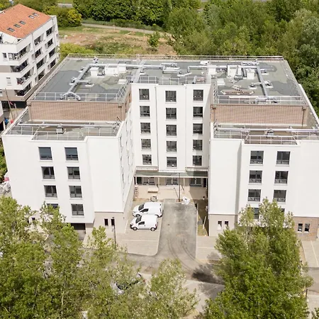 Chaubet Apartment *
